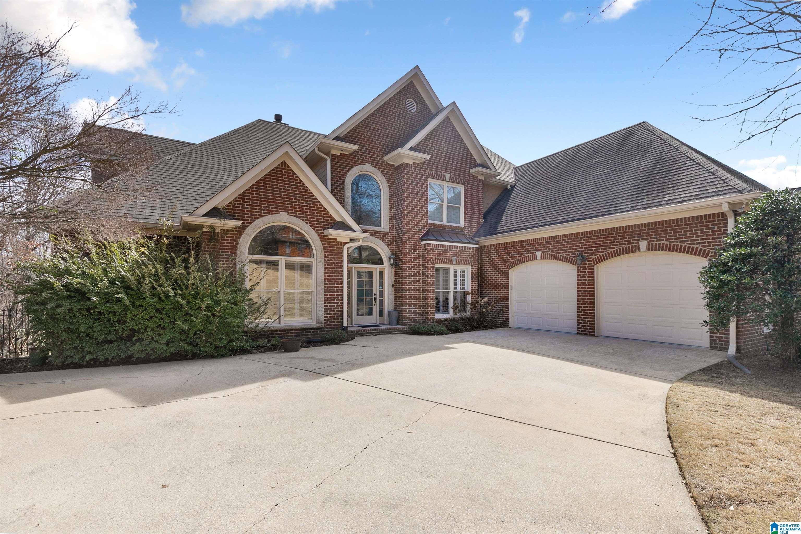 5145 LAKE CREST CIRCLE, Hoover, AL 35226