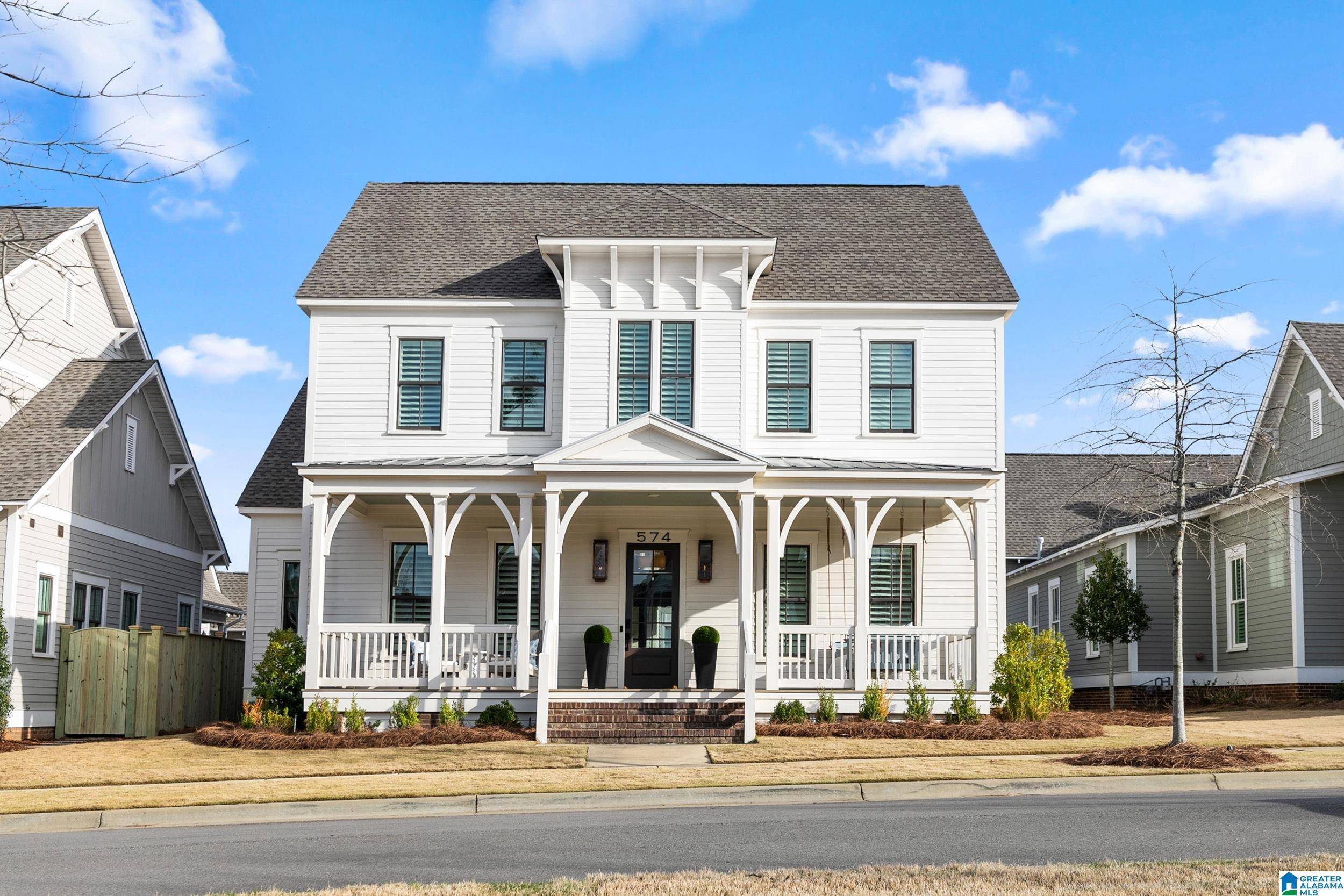 574 PRESERVE WAY, Hoover, AL 35226