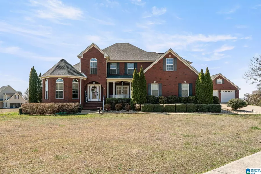 277 LAKE CHARLES DRIVE, Alpine, AL 35014