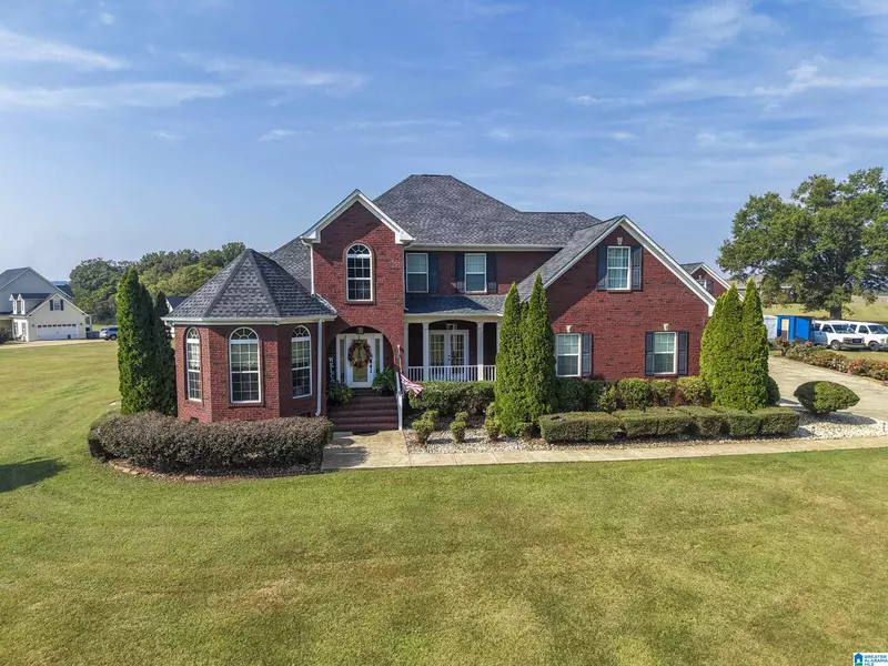 277 LAKE CHARLES DRIVE, Alpine, AL 35014