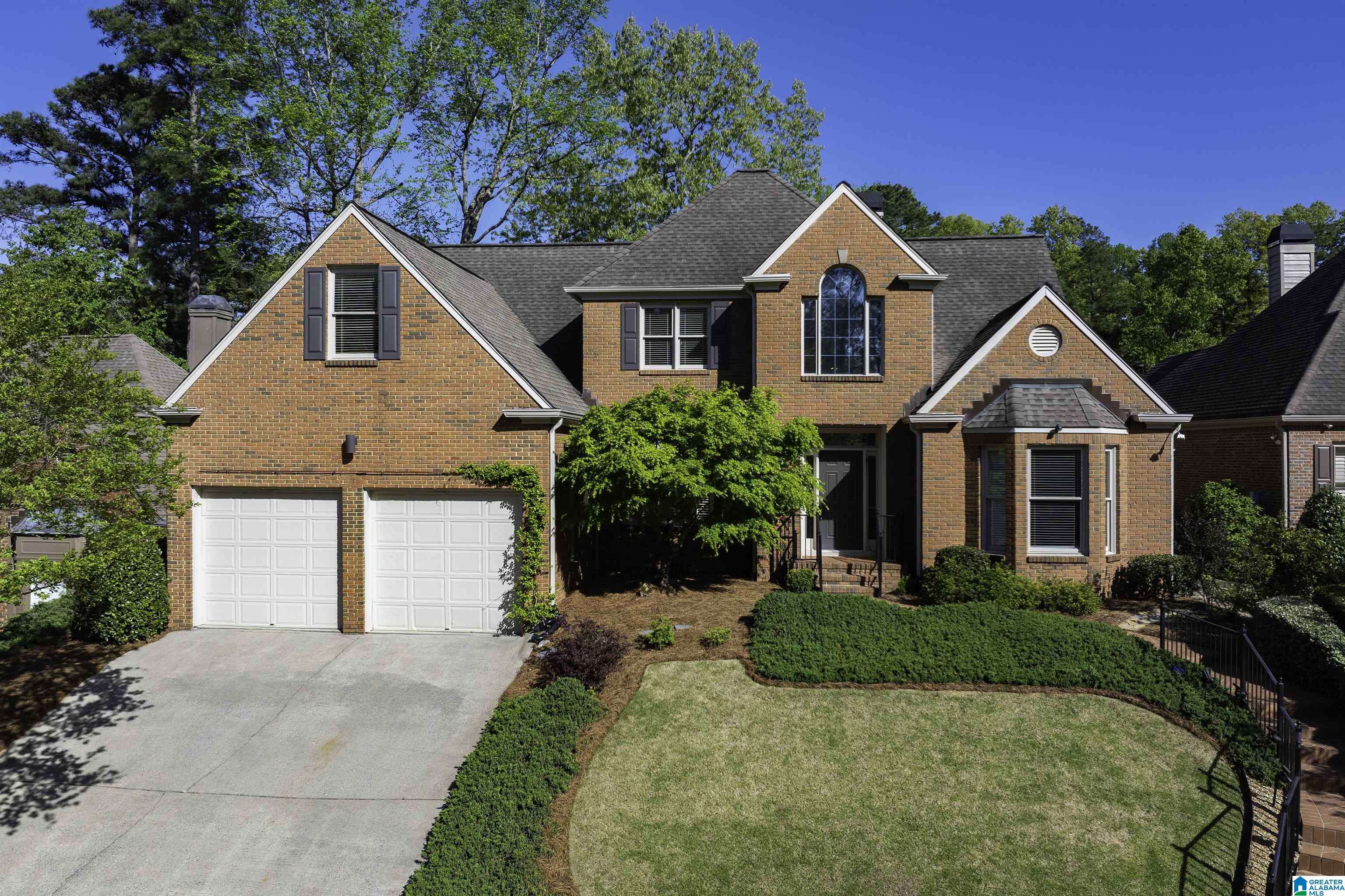 2048 GLEN EAGLE LANE, Hoover, AL 35242