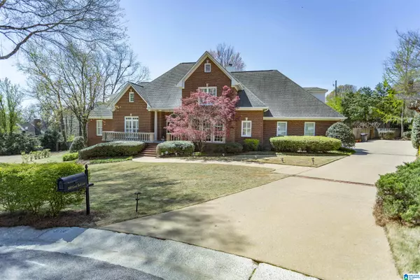 3608 GRAND ROCK LANE, Mountain Brook, AL 35223