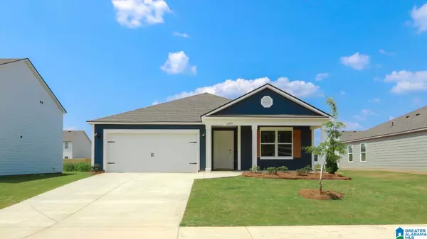 349 KOSLIN LOOP, Calera, AL 35040