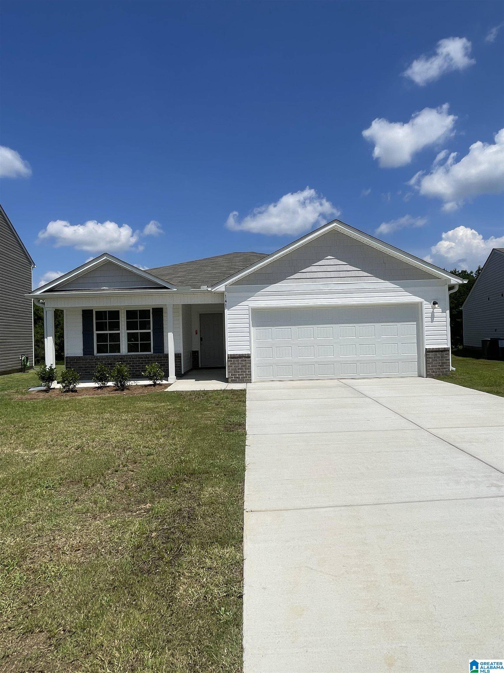 141 ORCHID LANE, Lincoln, AL 35096