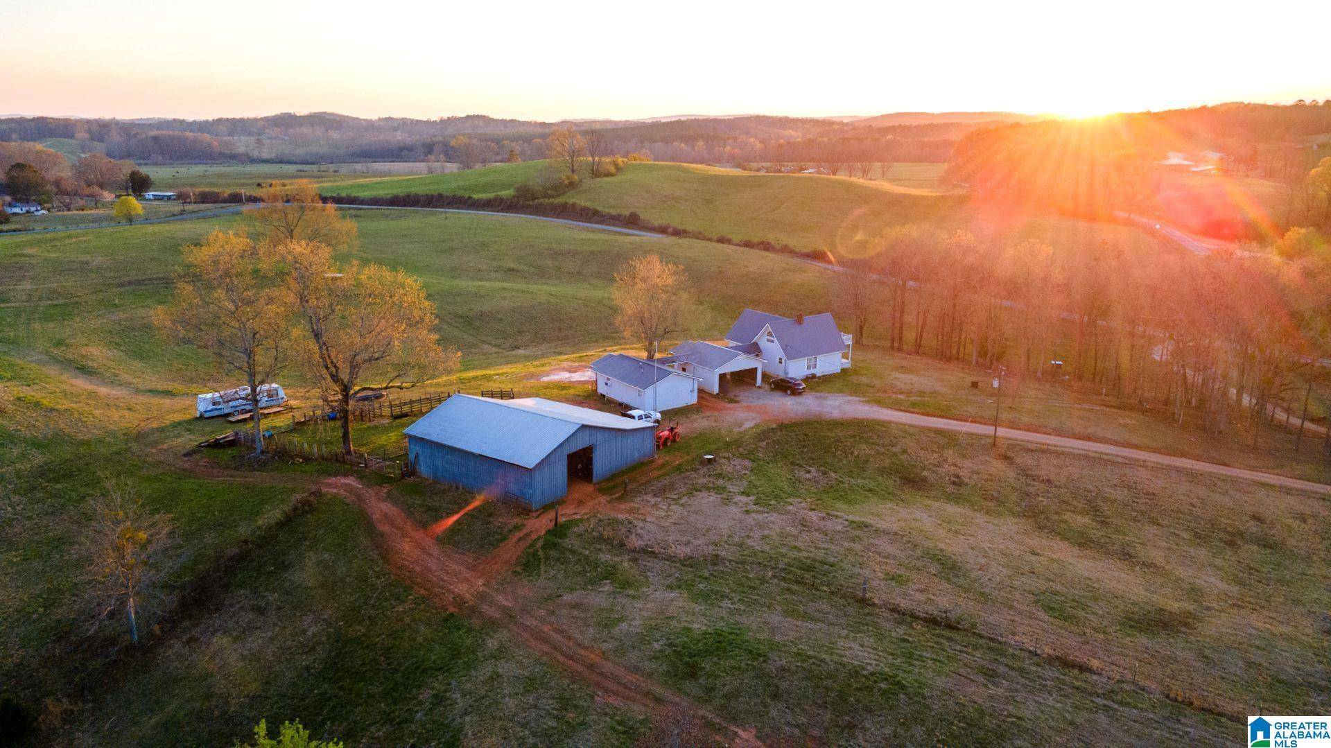 1087 COUNTY ROAD 5, Ashland, AL 36251