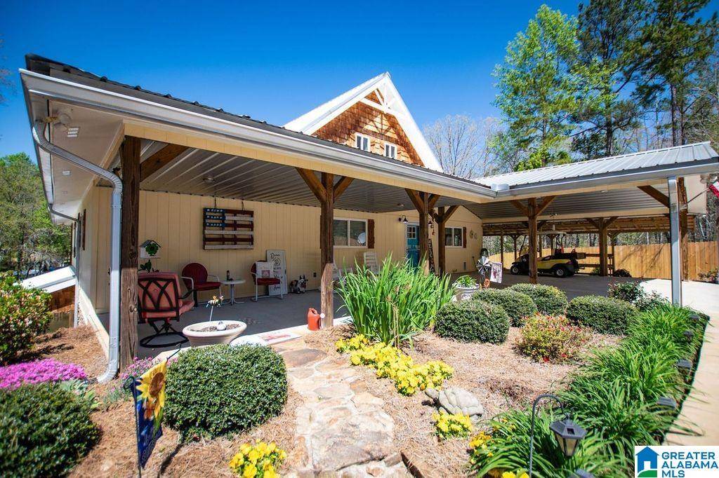 Wedowee, AL 36278,321 LAKEWOOD DRIVE