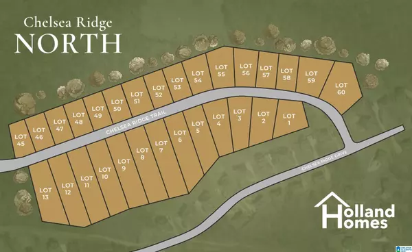 Columbiana, AL 35051,4047 CHELSEA RIDGE TRAIL