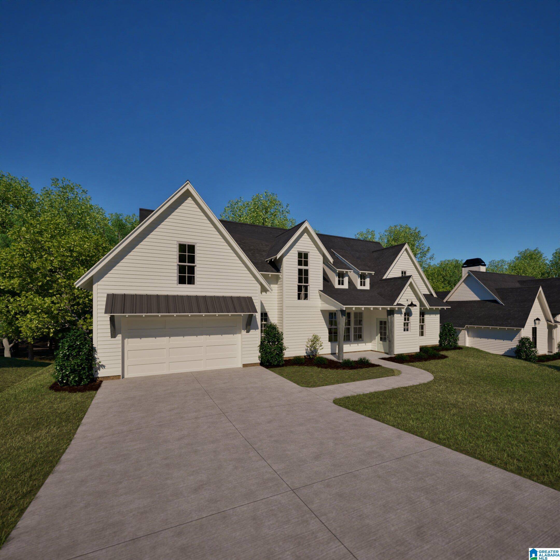 4047 CHELSEA RIDGE TRAIL, Columbiana, AL 35051