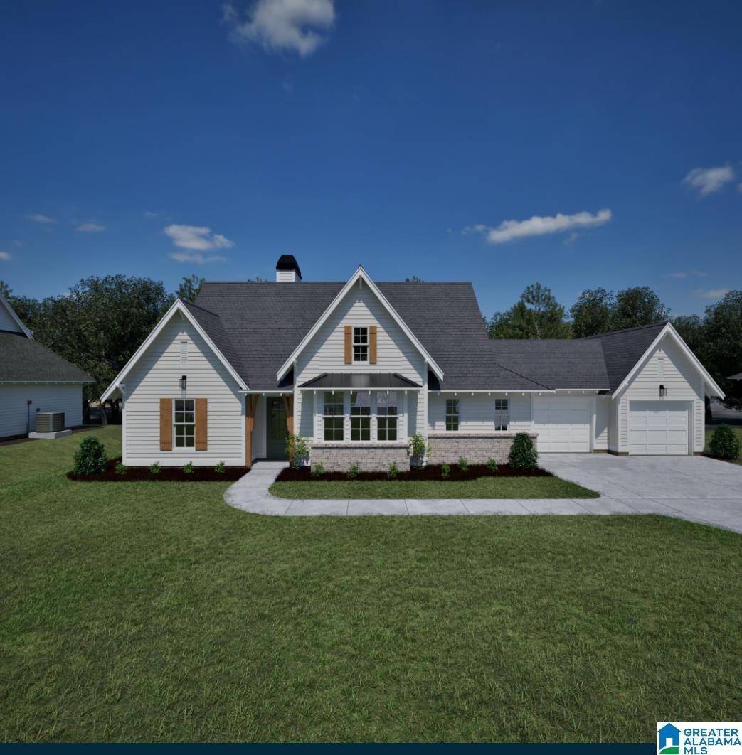 4052 CHELSEA RIDGE TRAIL, Columbiana, AL 35051