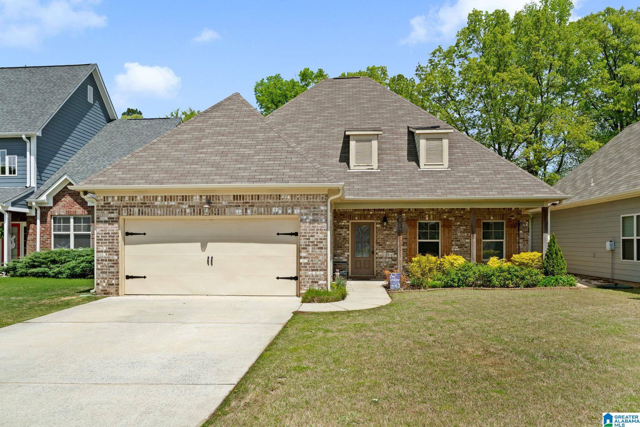 80 BRAXTON PLACE, Springville, AL 35146