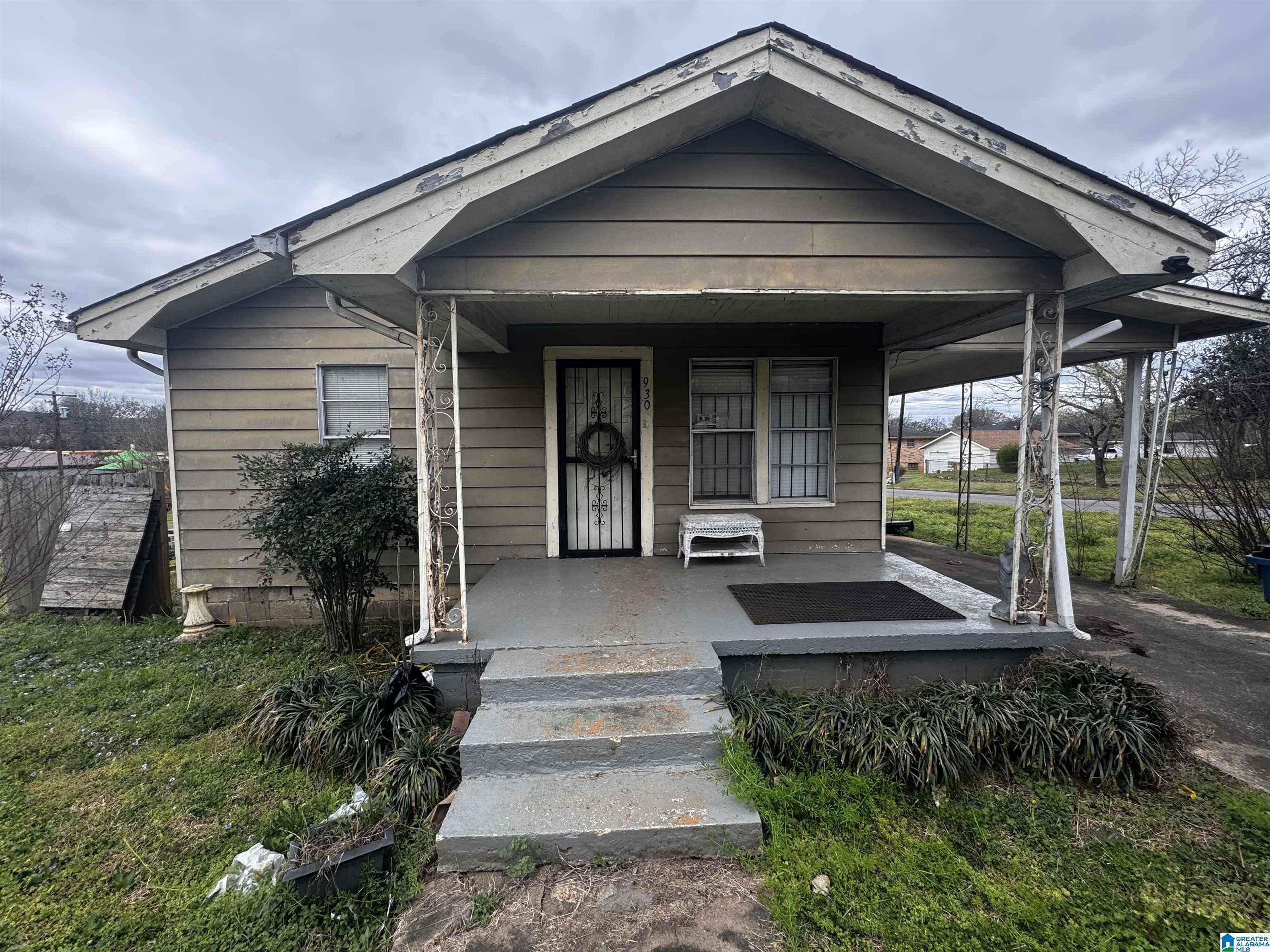 930 PALMER AVENUE, Brighton, AL 35020