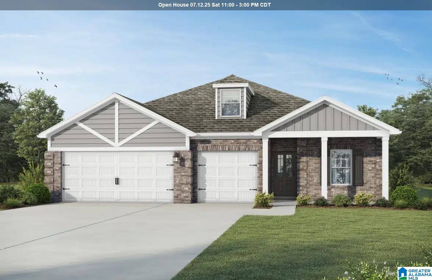 8064 KIMBRELL STATION LOOP, Mccalla, AL 35111
