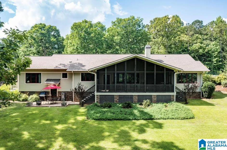 4626 SIMPSON ROAD, Daviston, AL 36256