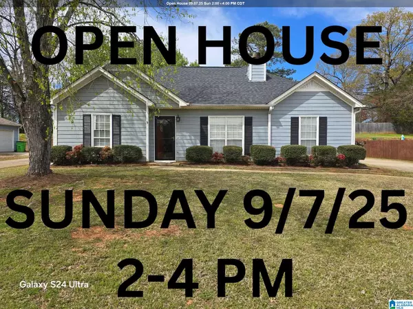 8332 CAHABA CROSSING CIRCLE, Leeds, AL 35094
