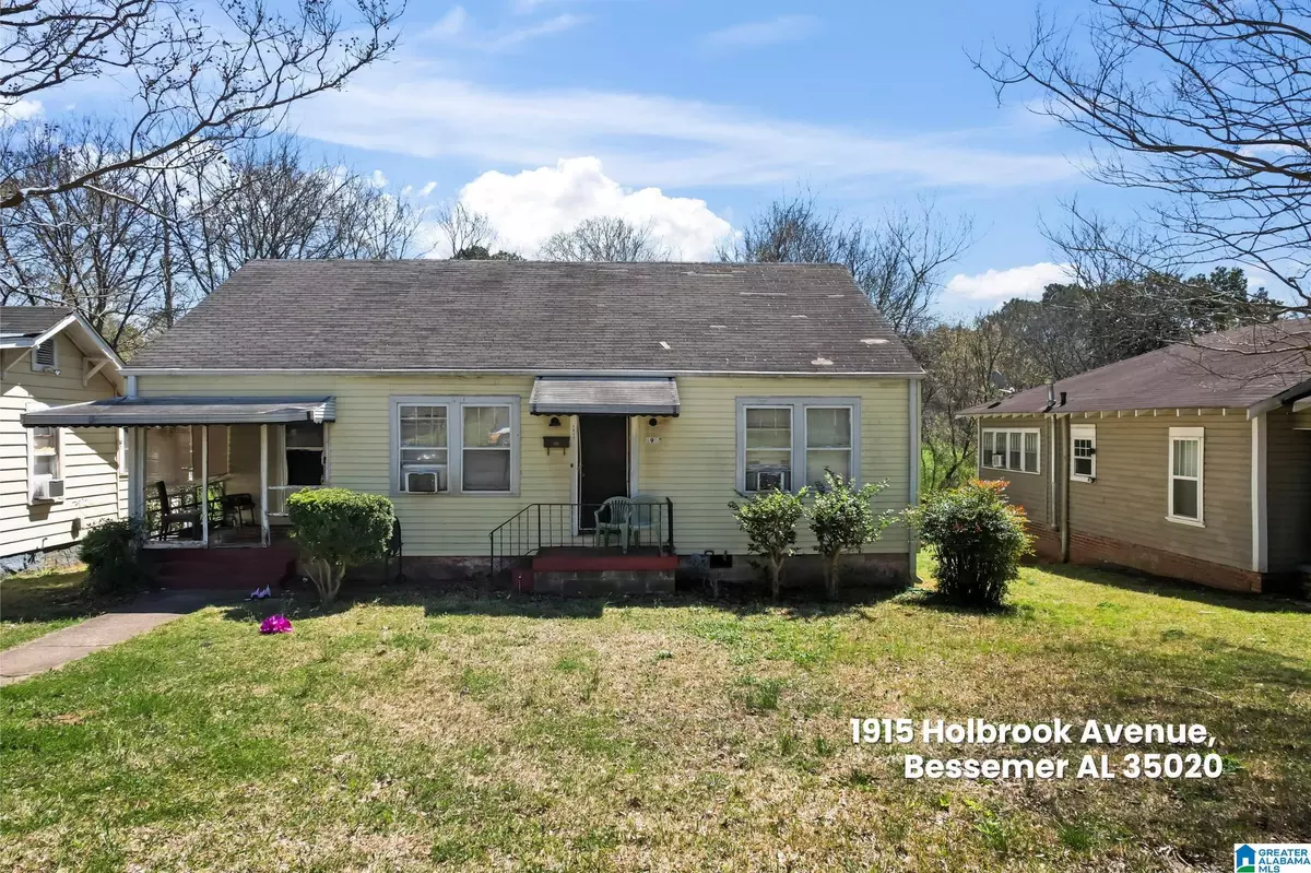 Bessemer, AL 35020,1915 HOLBROOK AVENUE