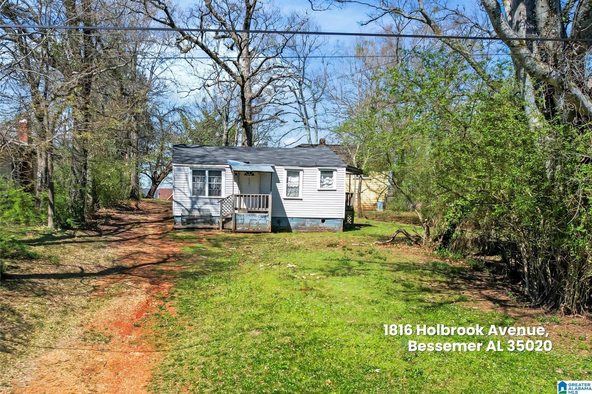 1816 HOLBROOK AVENUE, Bessemer, AL 35020