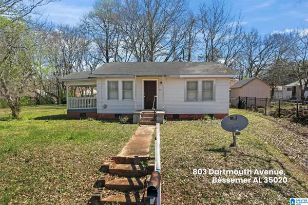 803 DARTMOUTH AVENUE, Bessemer, AL 35020
