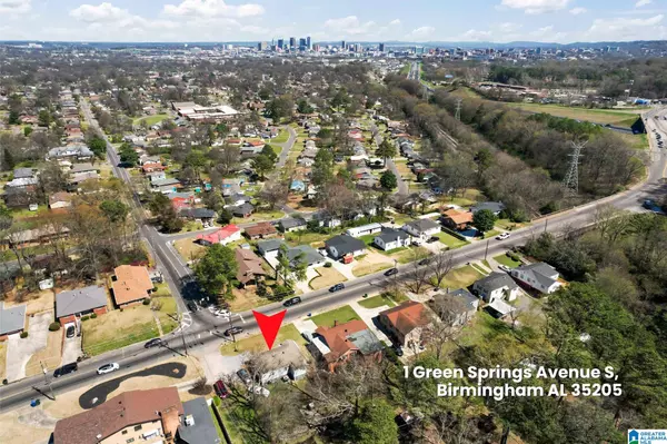 Birmingham, AL 35205,1 S GREEN SPRINGS AVENUE