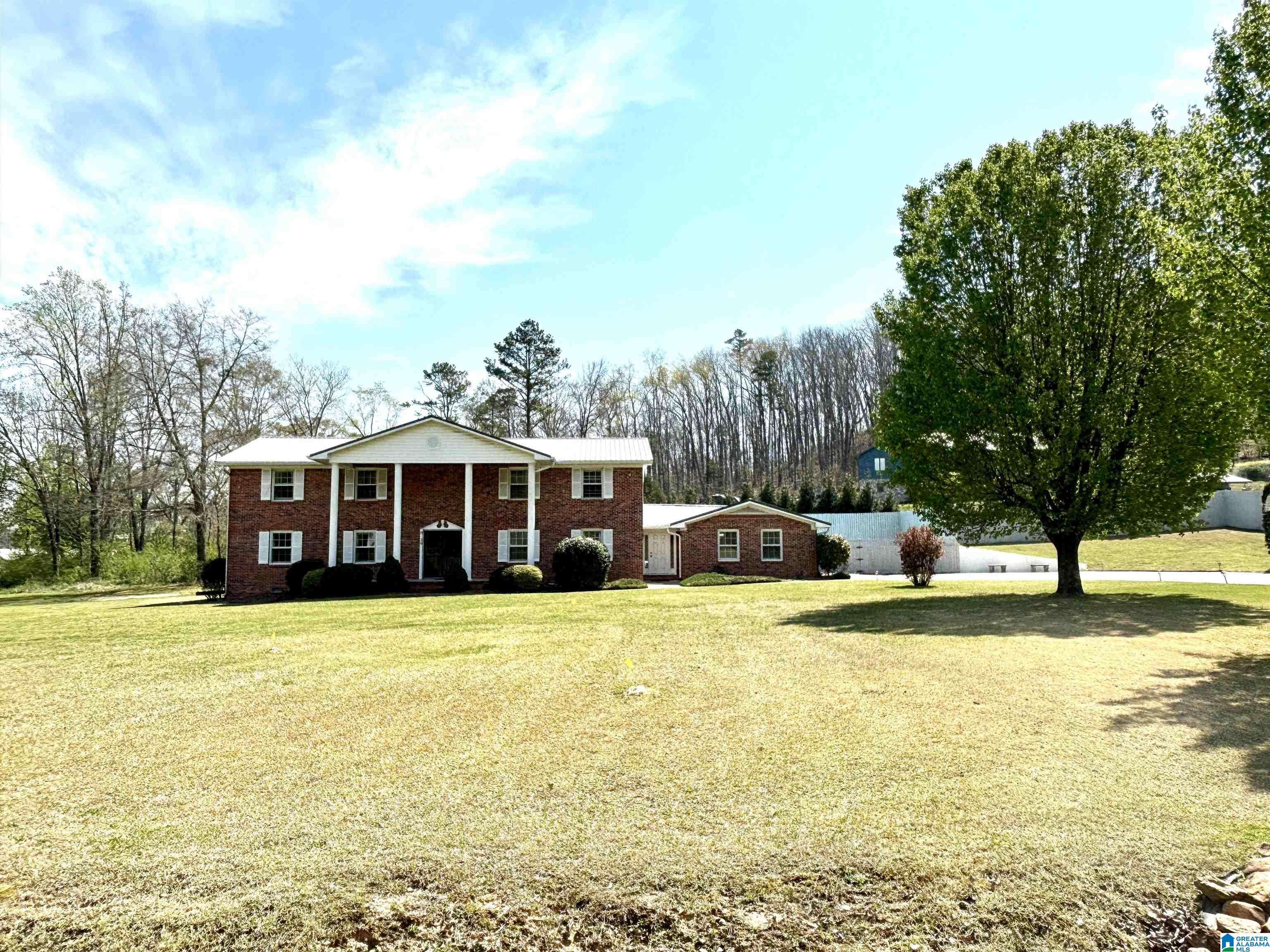 20 MOUNTAIN DRIVE, Jacksonville, AL 36265