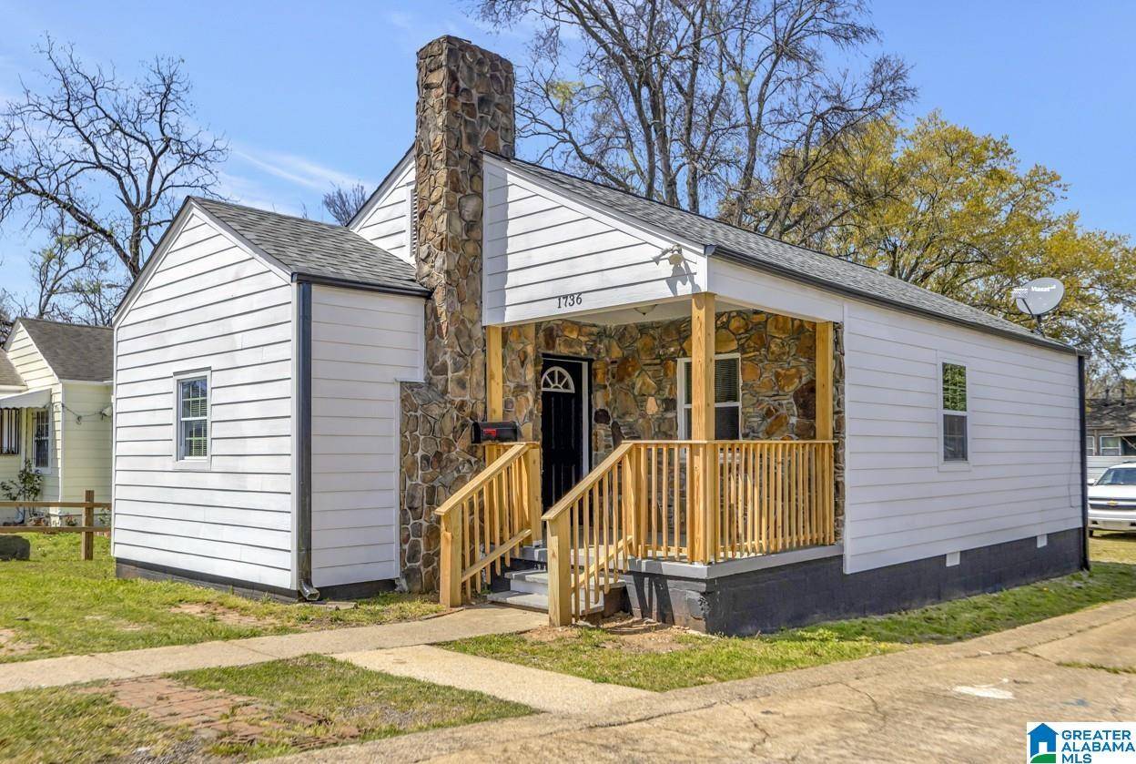 1736 JEFFERSON AVENUE SW, Birmingham, AL 35211