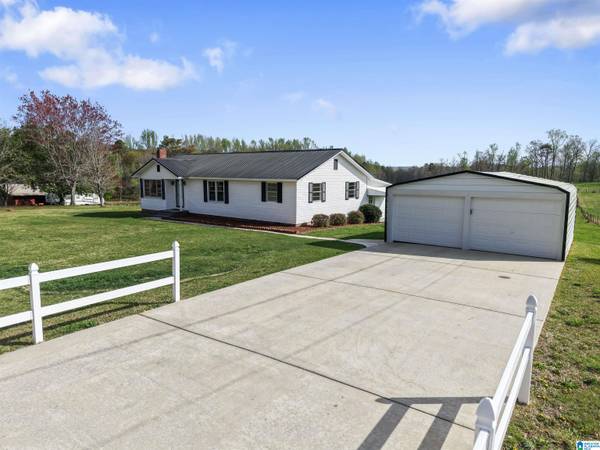 485 MOODY CHAPEL ROAD, Altoona, AL 35952