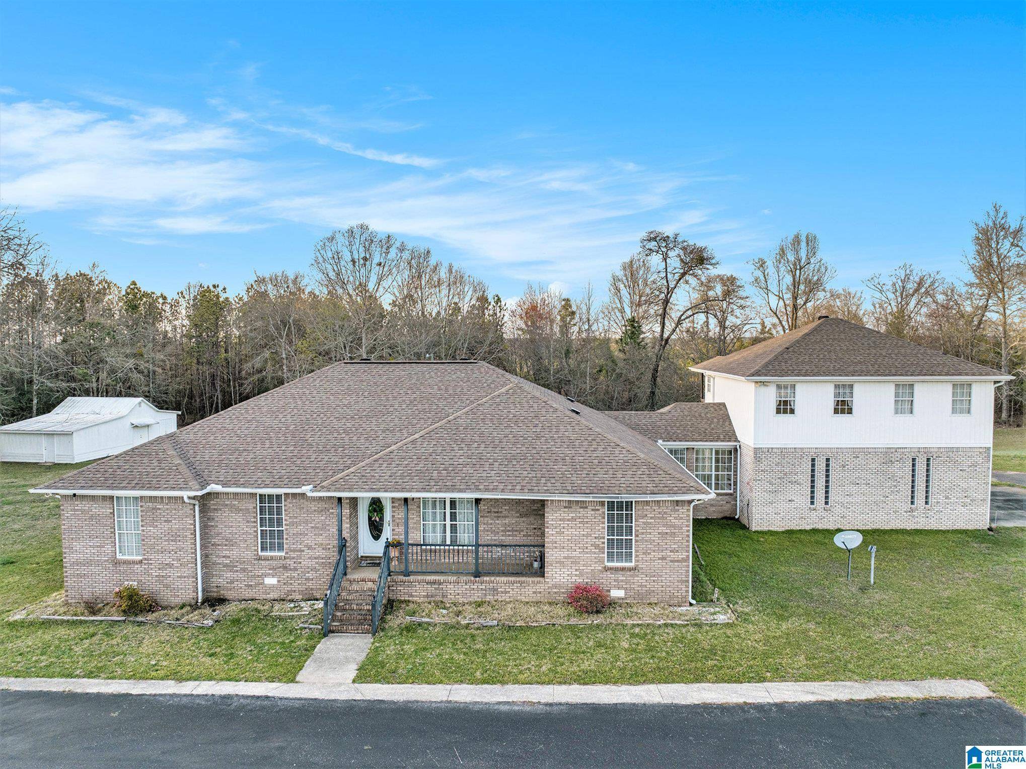 1372 COUNTY ROAD 16, Clanton, AL 35045