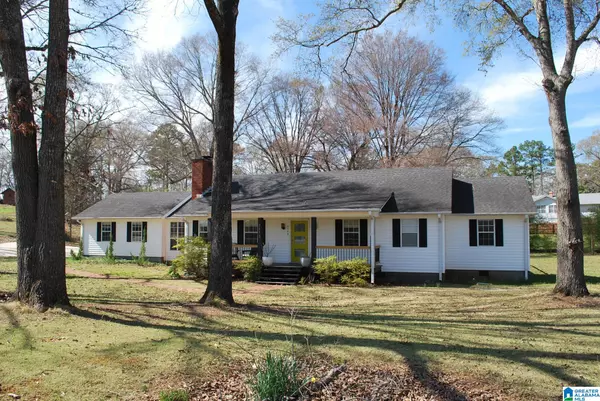 7113 SKYLINE DRIVE, Pell City, AL 35128