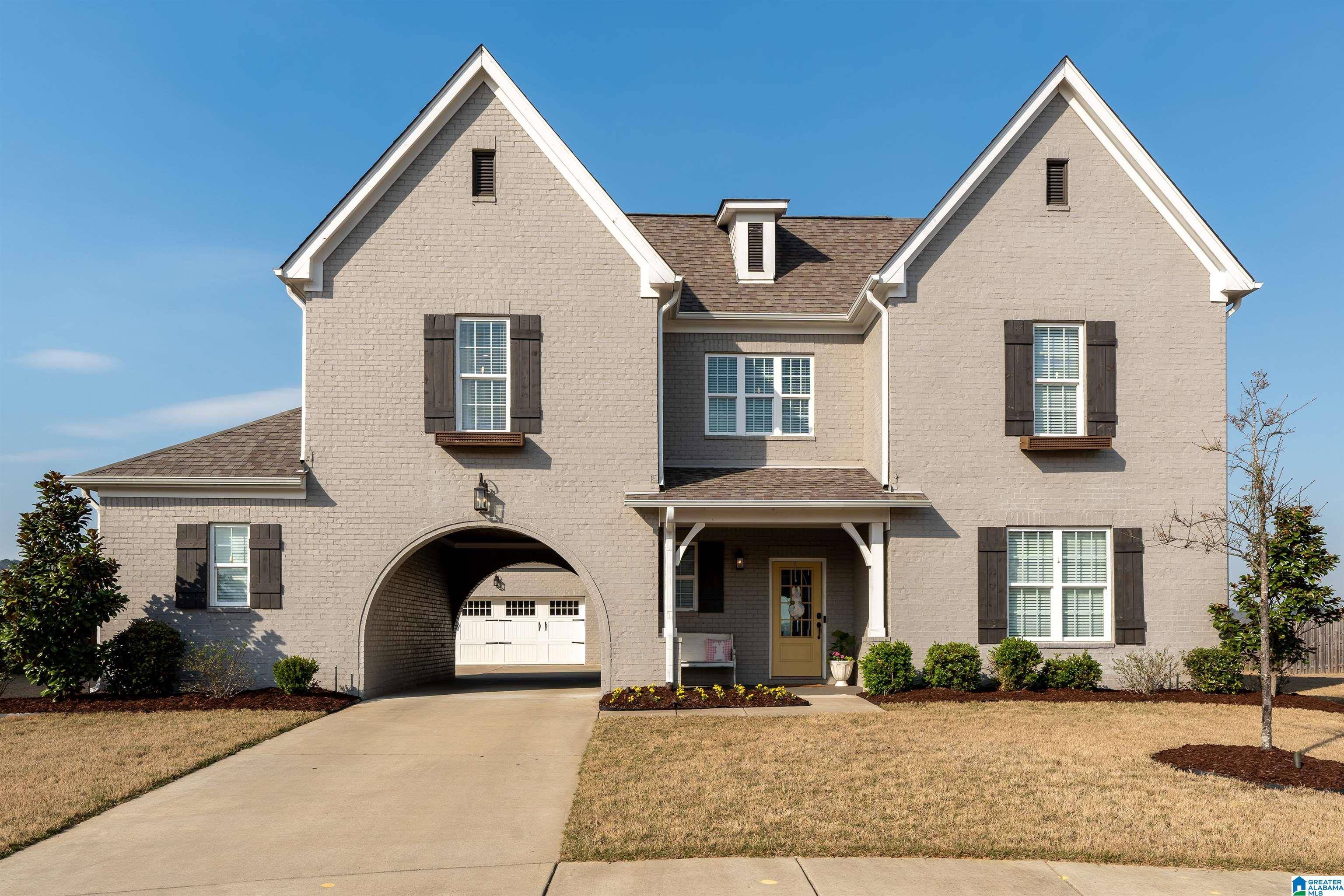 4901 NATALIE WAY, Trussville, AL 35173