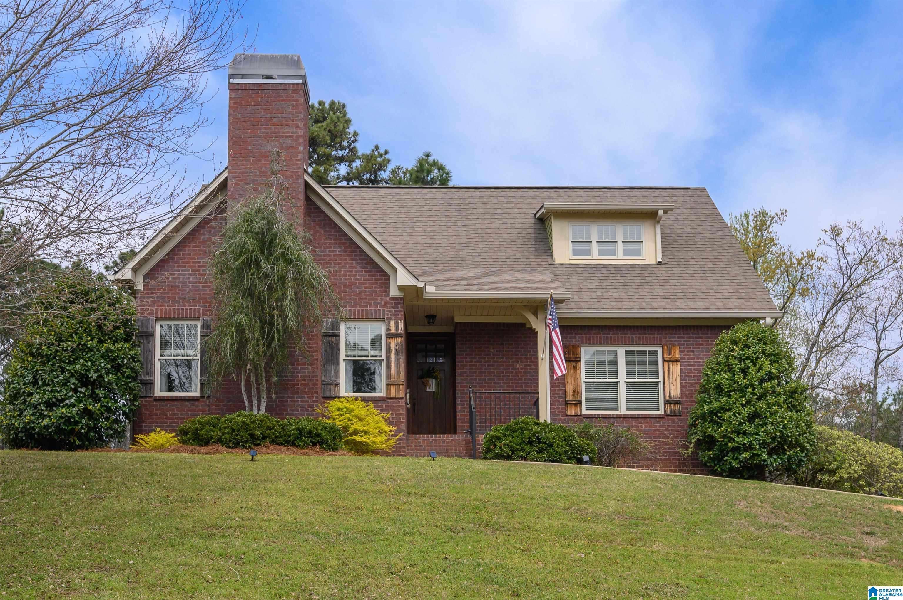102 COVINGTON PLACE DRIVE, Chelsea, AL 35043
