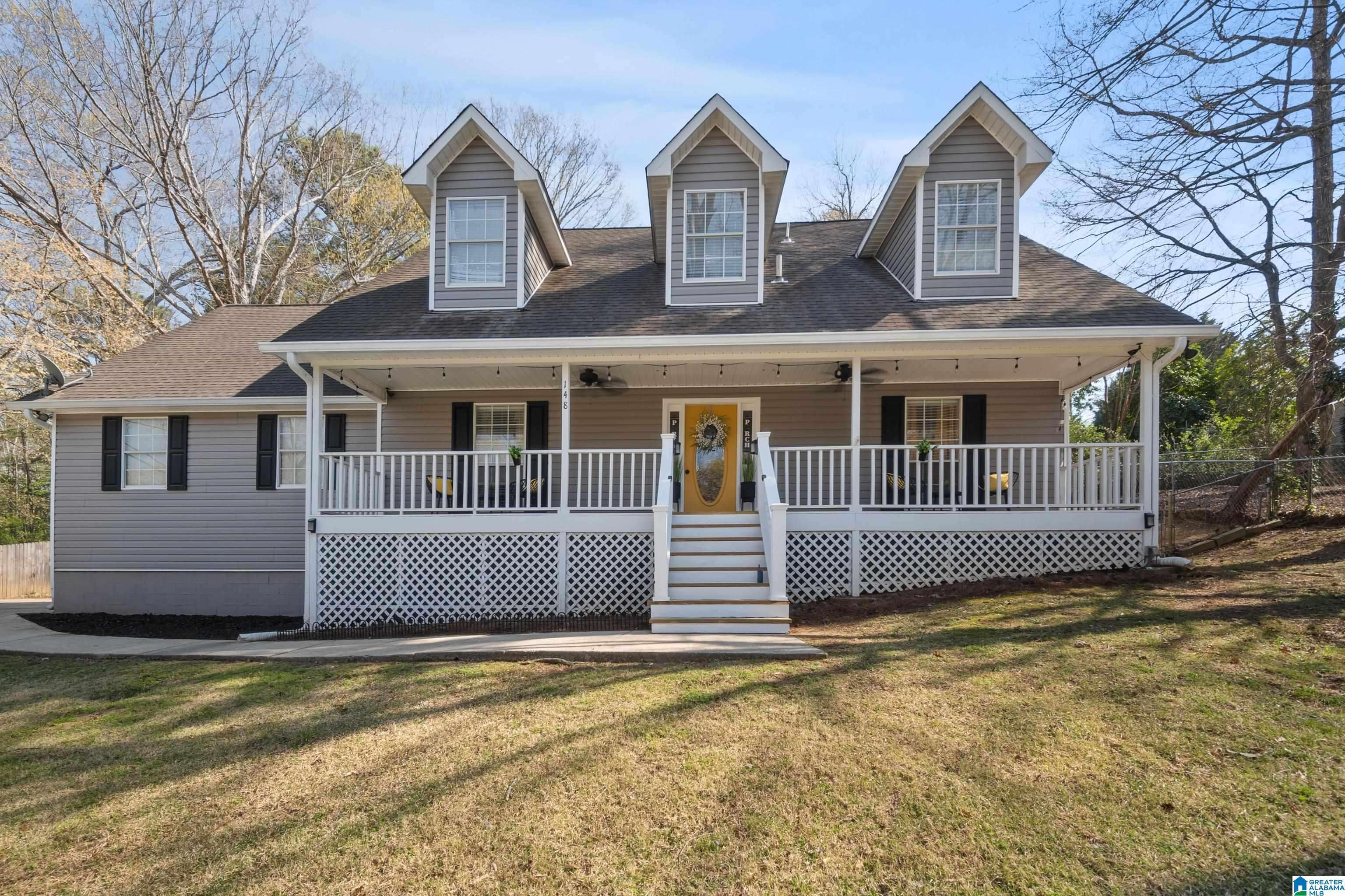 148 YVONNE STREET, Trussville, AL 35173