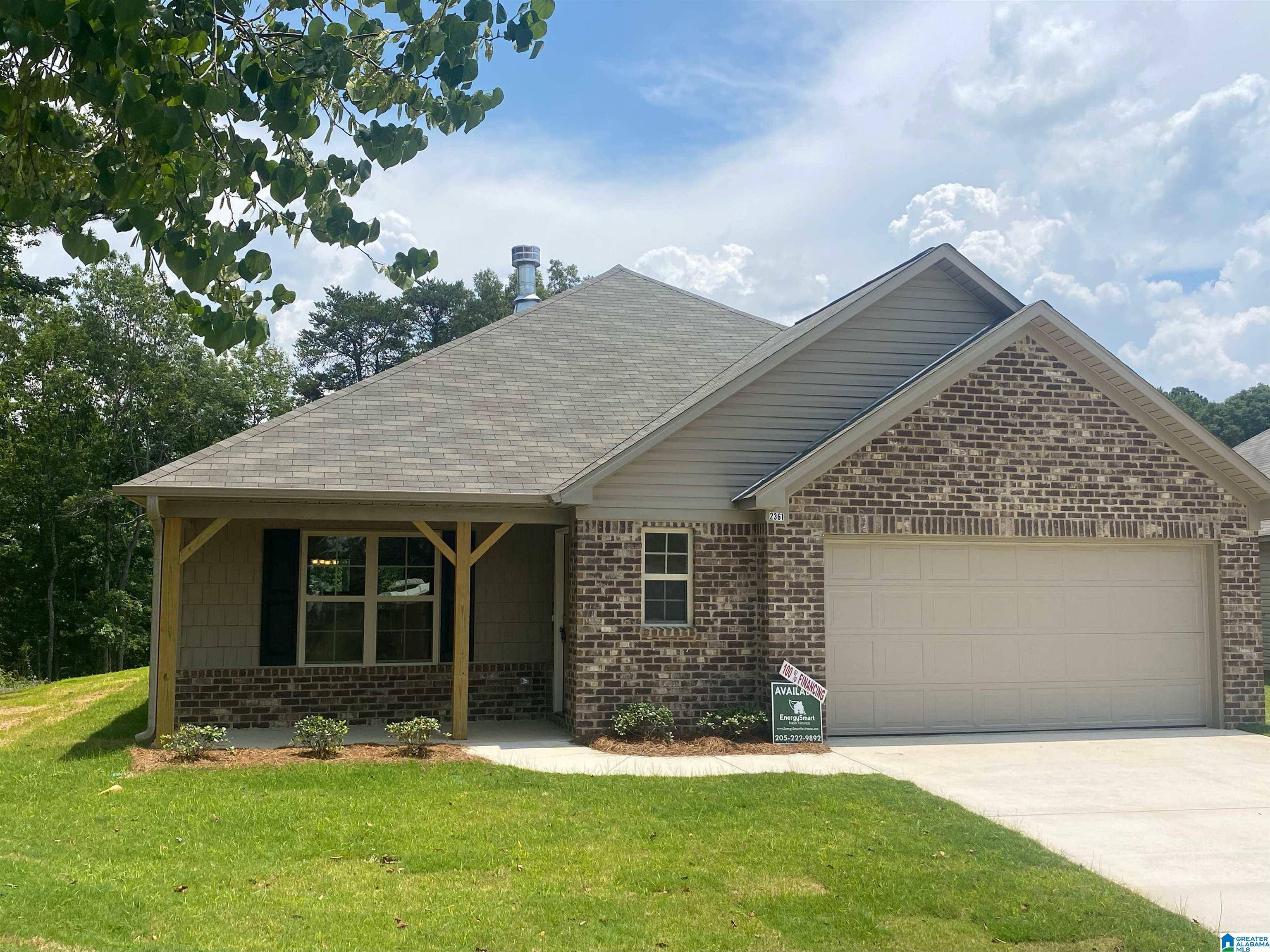 2361 PERSHING PLACE LOOP, Birmingham, AL 35214
