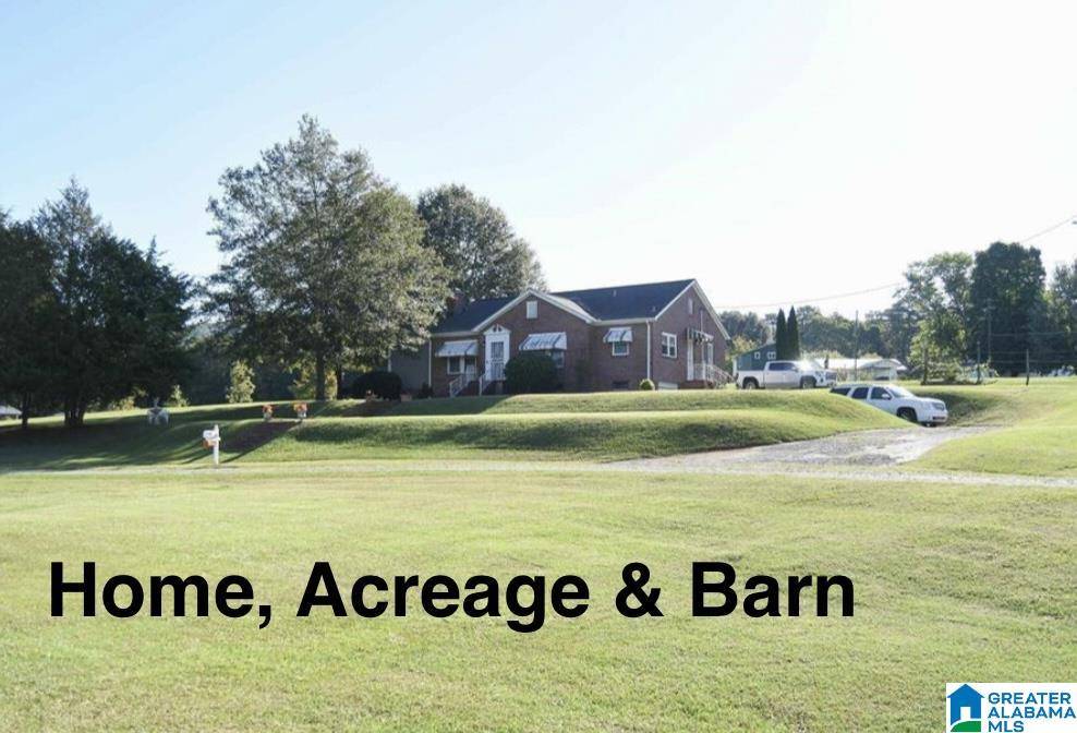 6037 HIGHWAY 202, Anniston, AL 36201