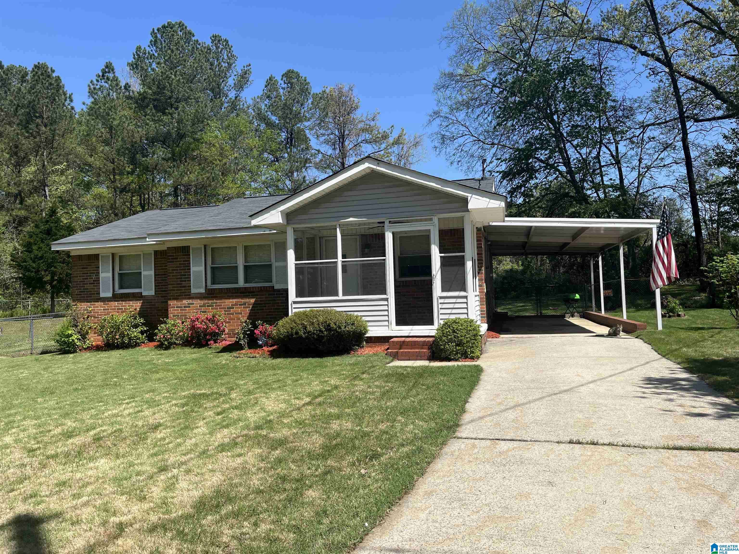 Leeds, AL 35094,7116 WILSON DRIVE