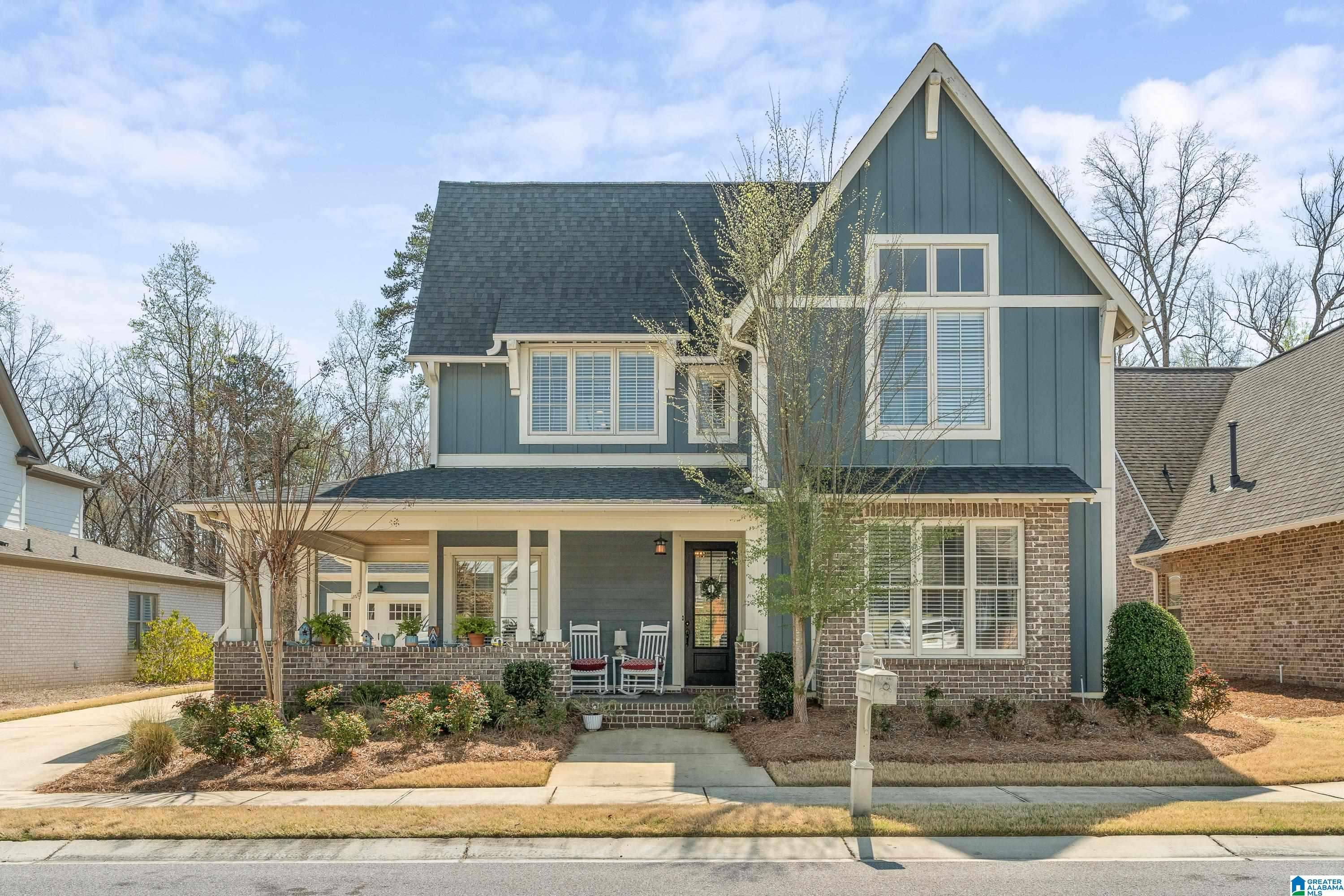 2068 NUNNALLY PASS, Hoover, AL 35244