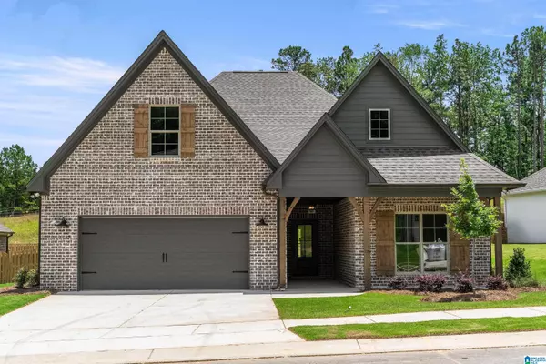 124 MCALPIN CIRCLE, Pelham, AL 35124