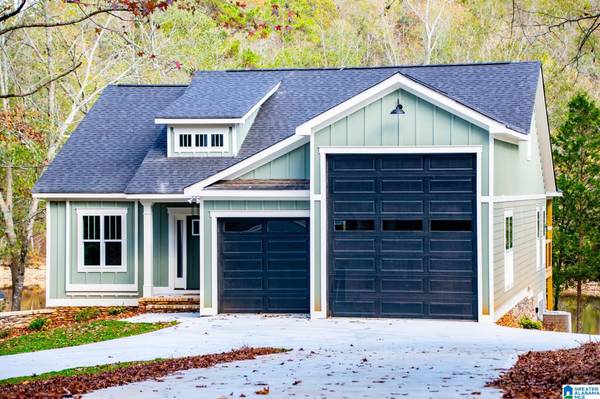 197 WARD HAVEN DRIVE, Wedowee, AL 36278