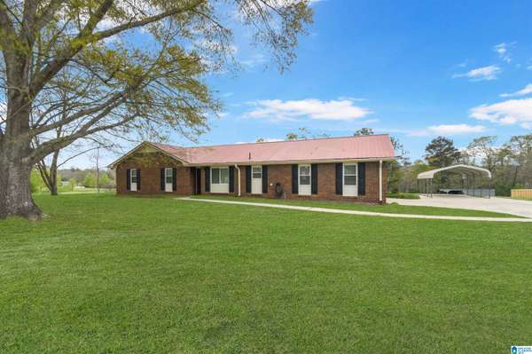 209 TUSCALOOSA ROAD, Thorsby, AL 35171