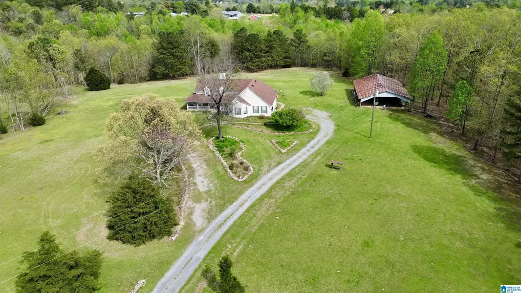 2952 COUNTY ROAD 45, Hayden, AL 35079