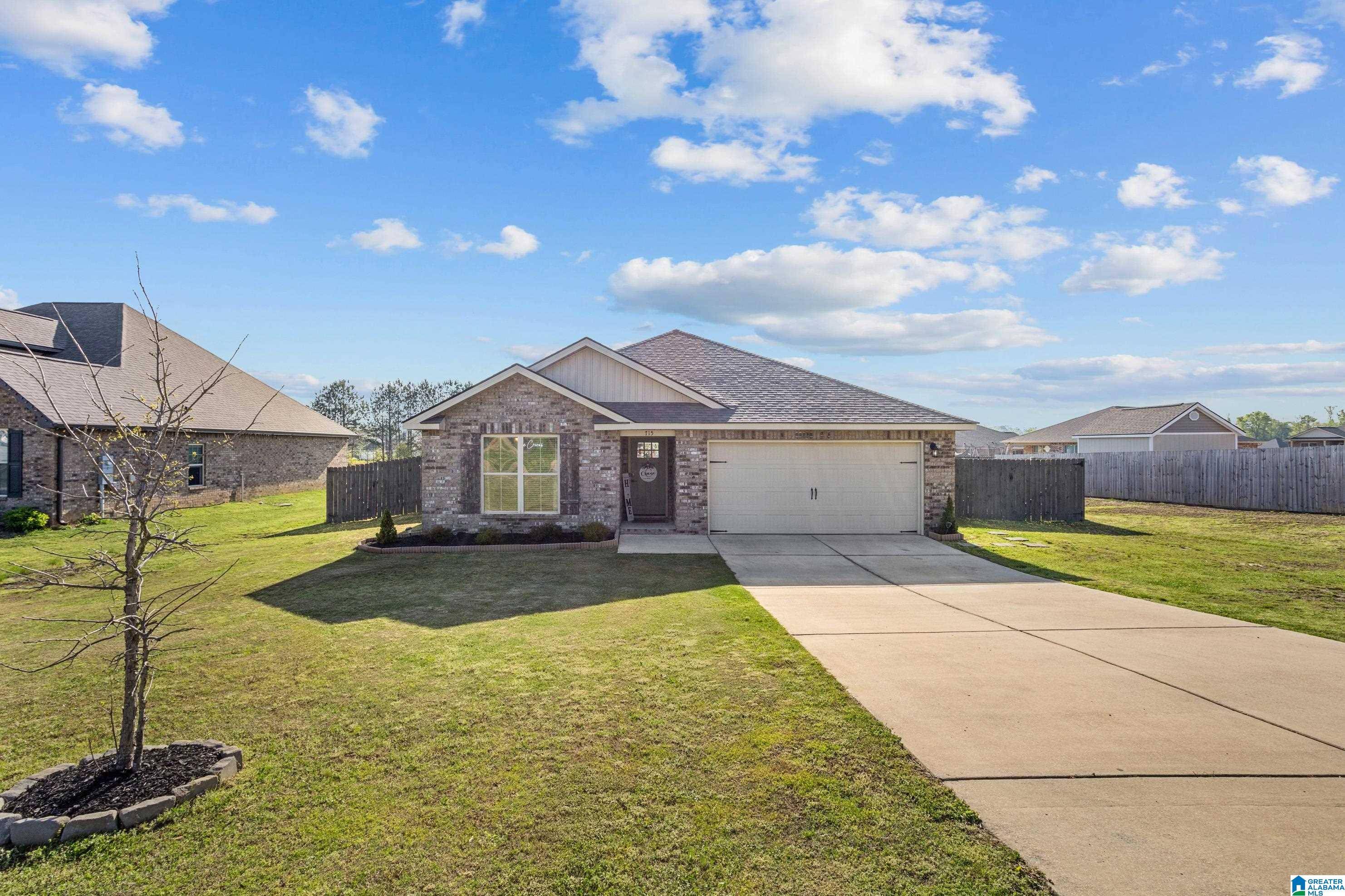 715 INDUSTRIAL PARK ROAD, Cullman, AL 35055