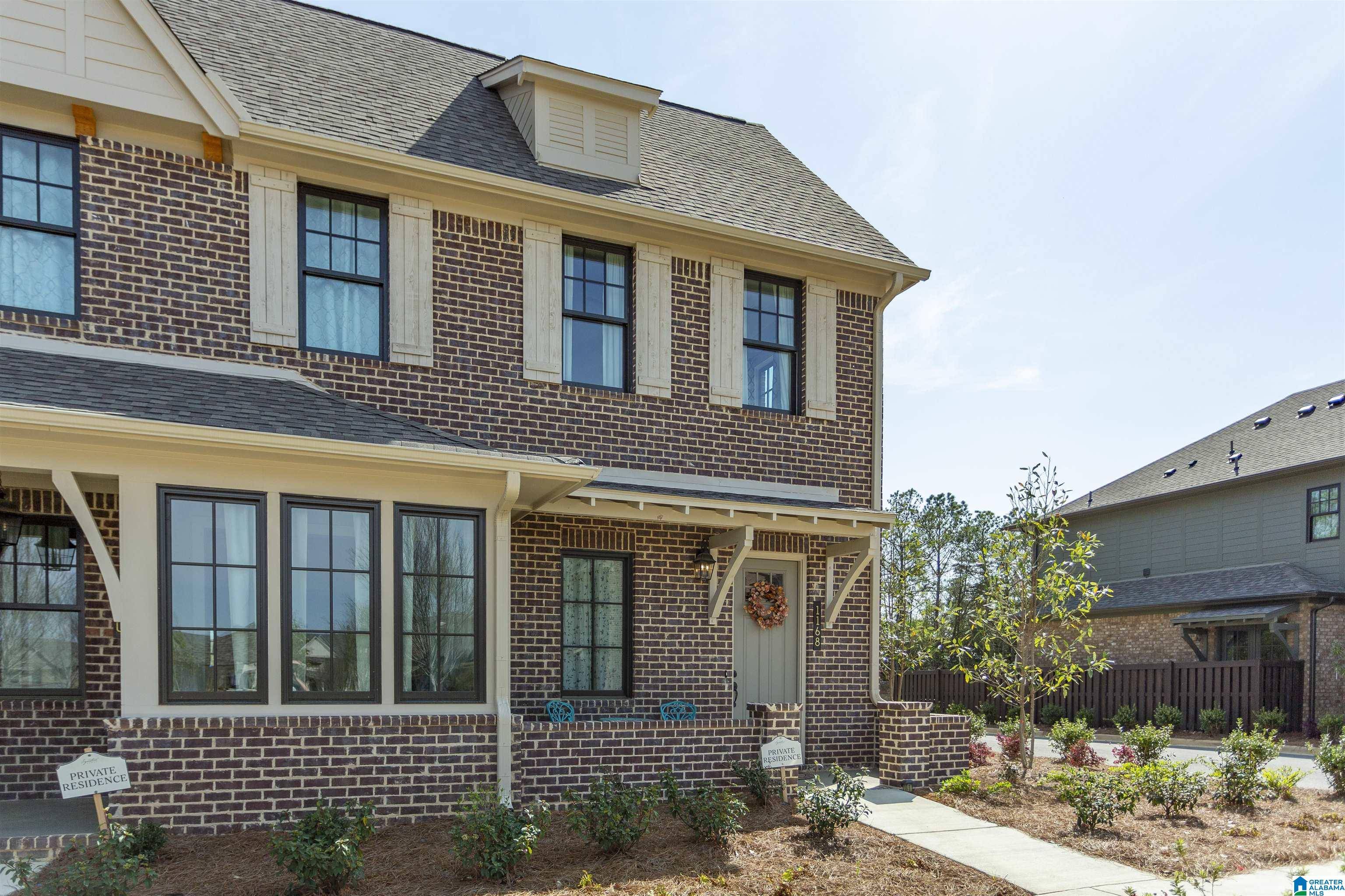 Hoover, AL 35242,1168 WINDSOR SQUARE