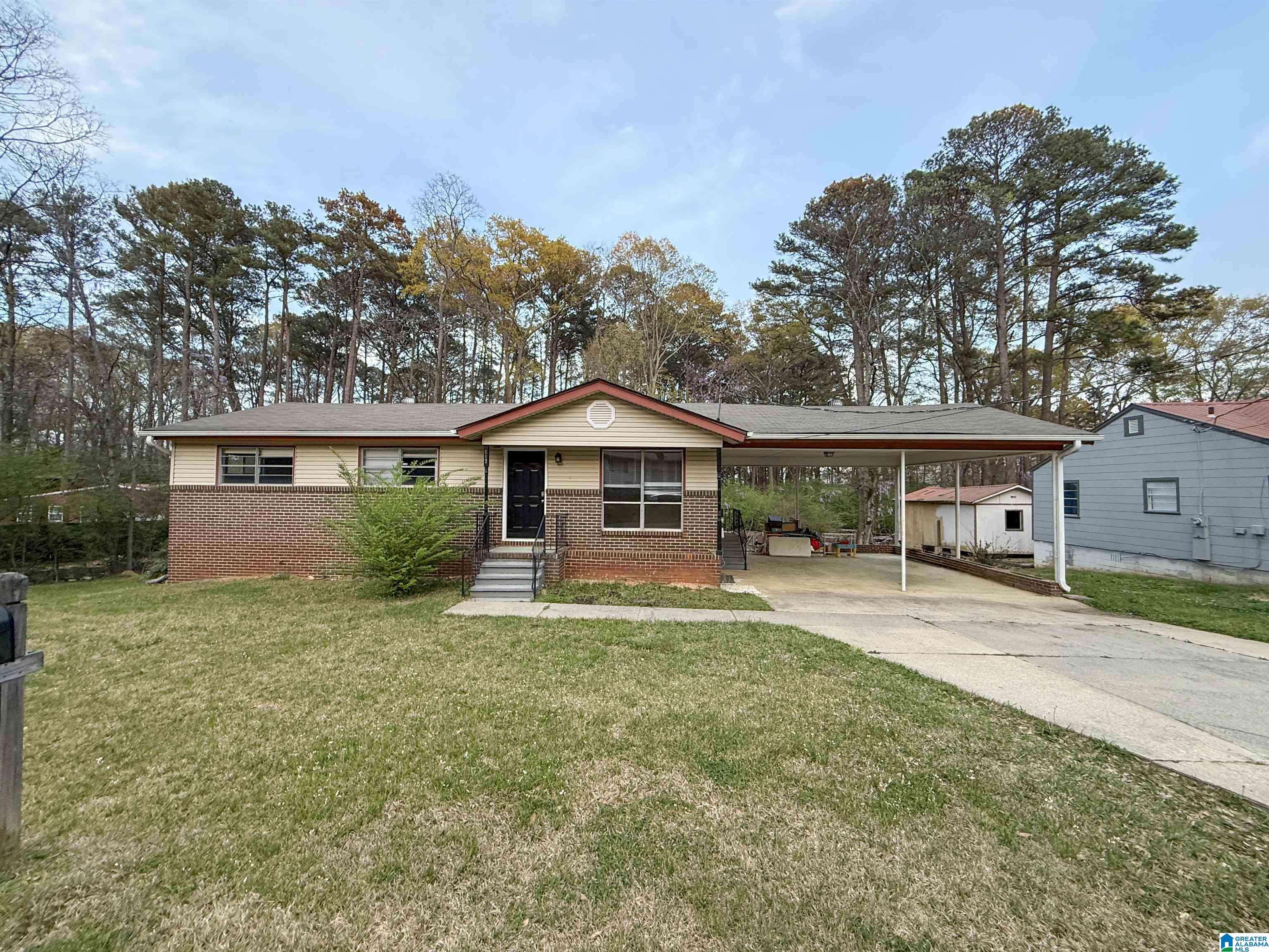 117 HARDY ROAD, Bessemer, AL 35023