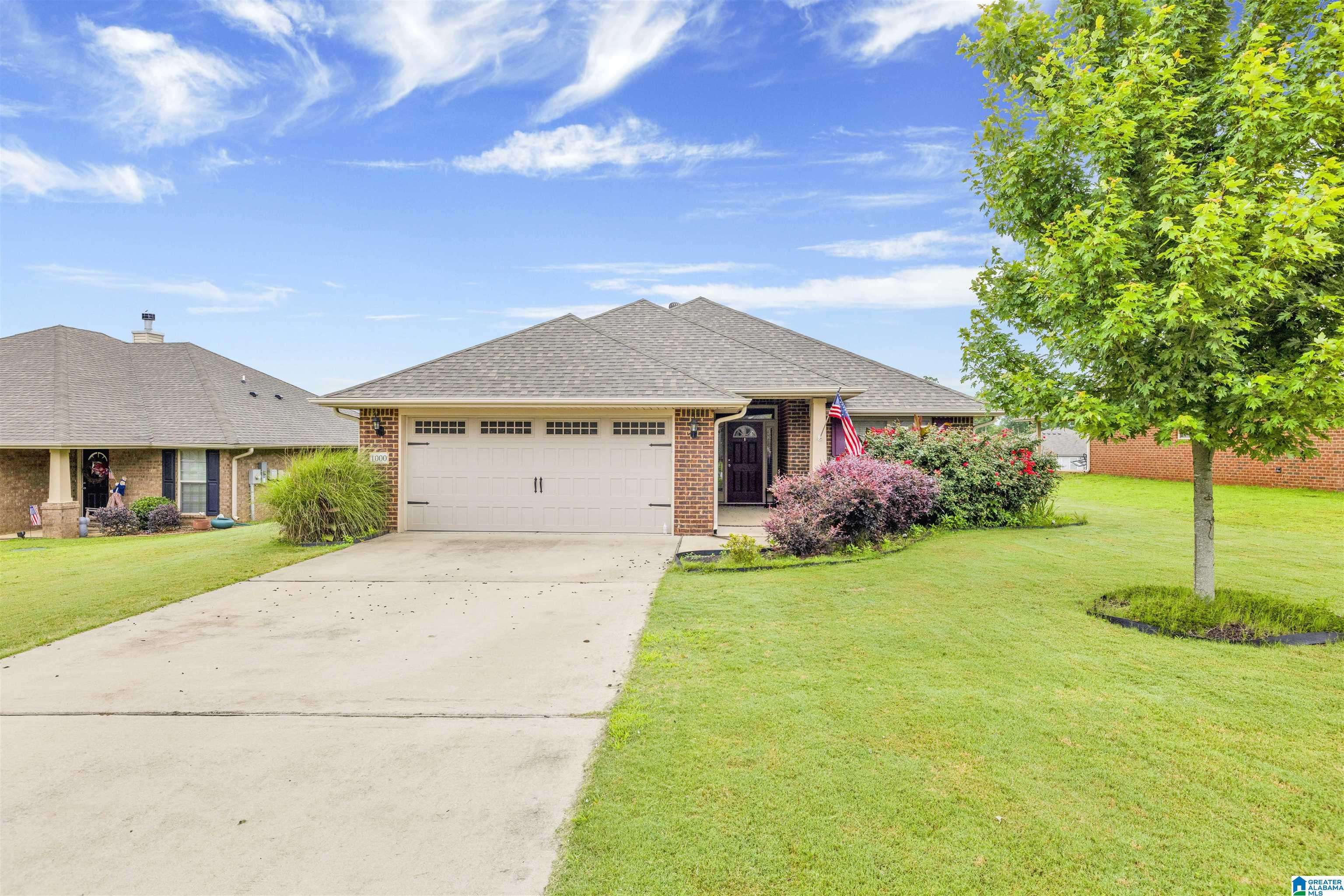Odenville, AL 35120,1000 BROOKHAVEN DRIVE