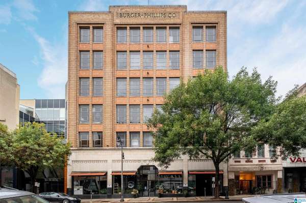 1914 3RD AVENUE N #604, Birmingham, AL 35203