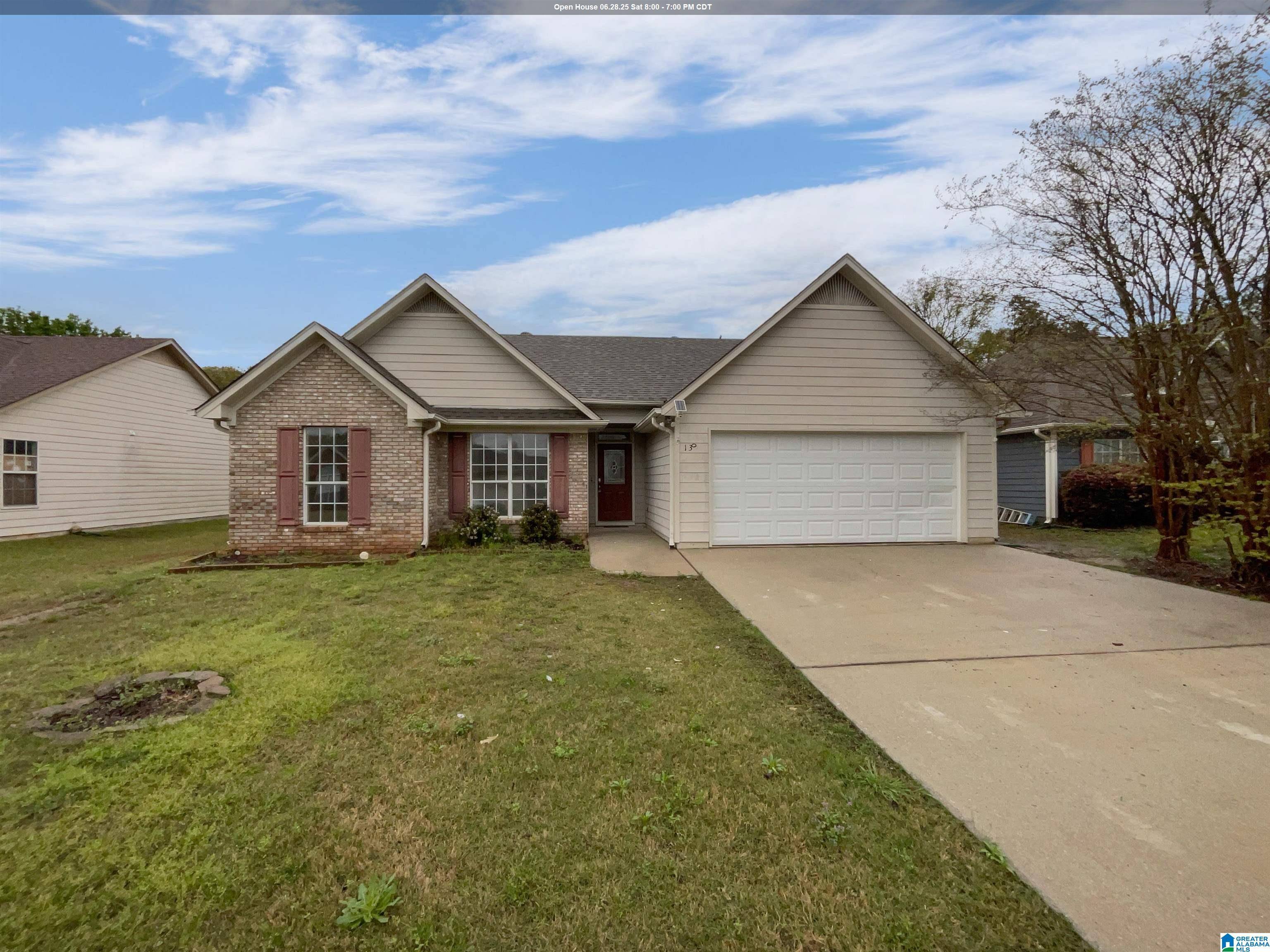 130 SUNSET LANE, Calera, AL 35040