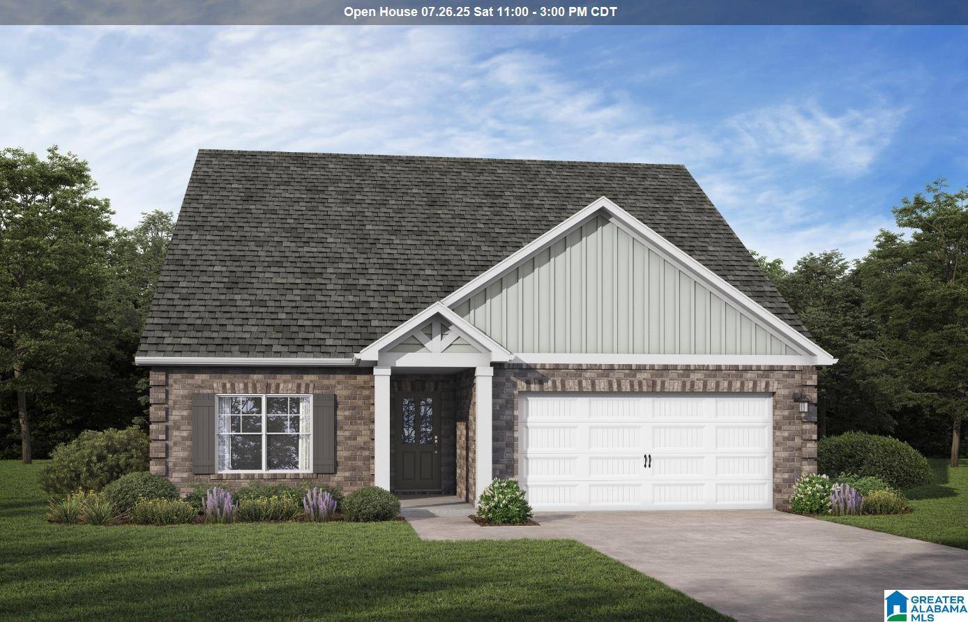 8144 KIMBRELL STATION LOOP, Mccalla, AL 35111