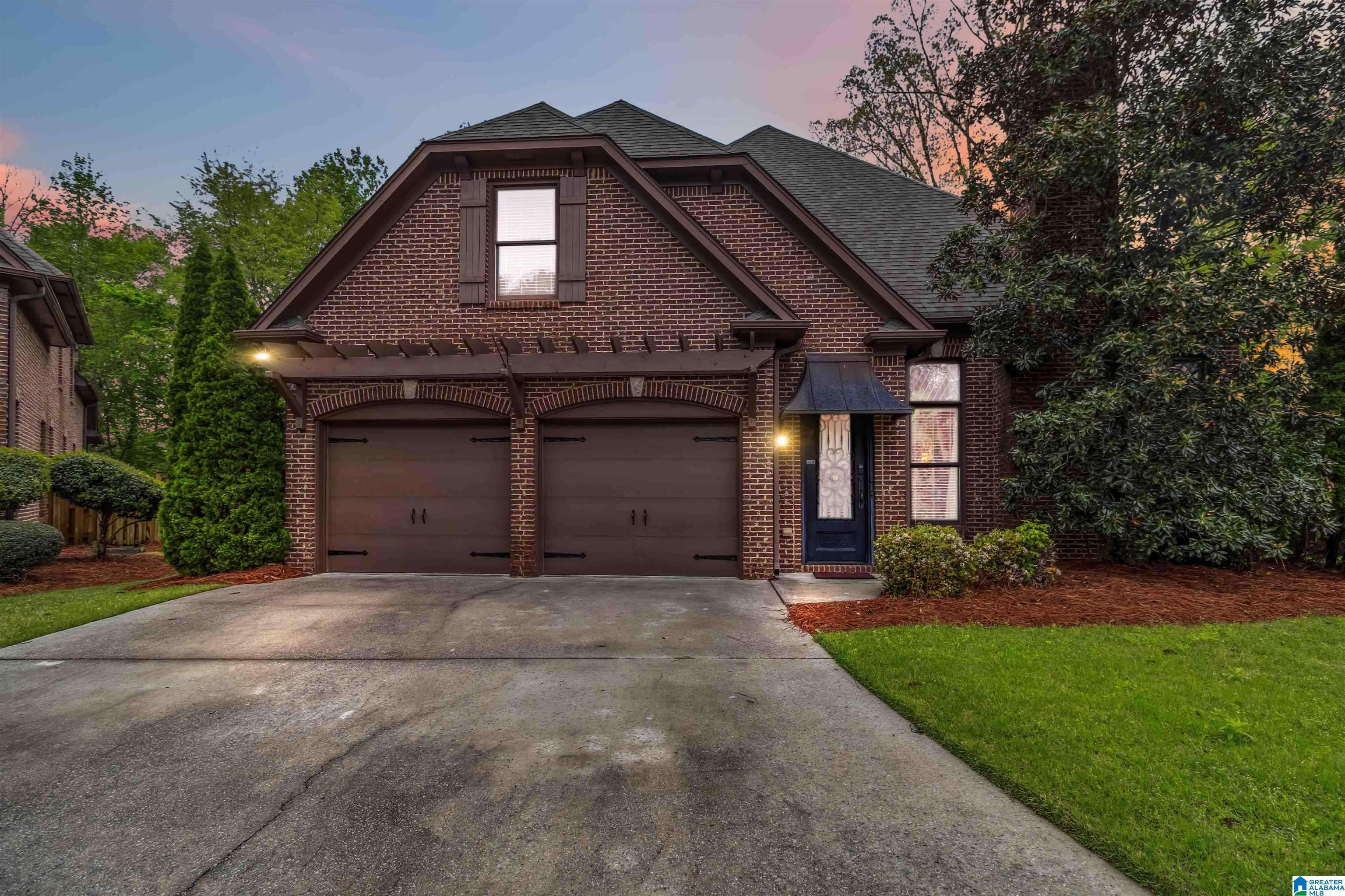 Hoover, AL 35244,2119 SOUTHBRIDGE COURT