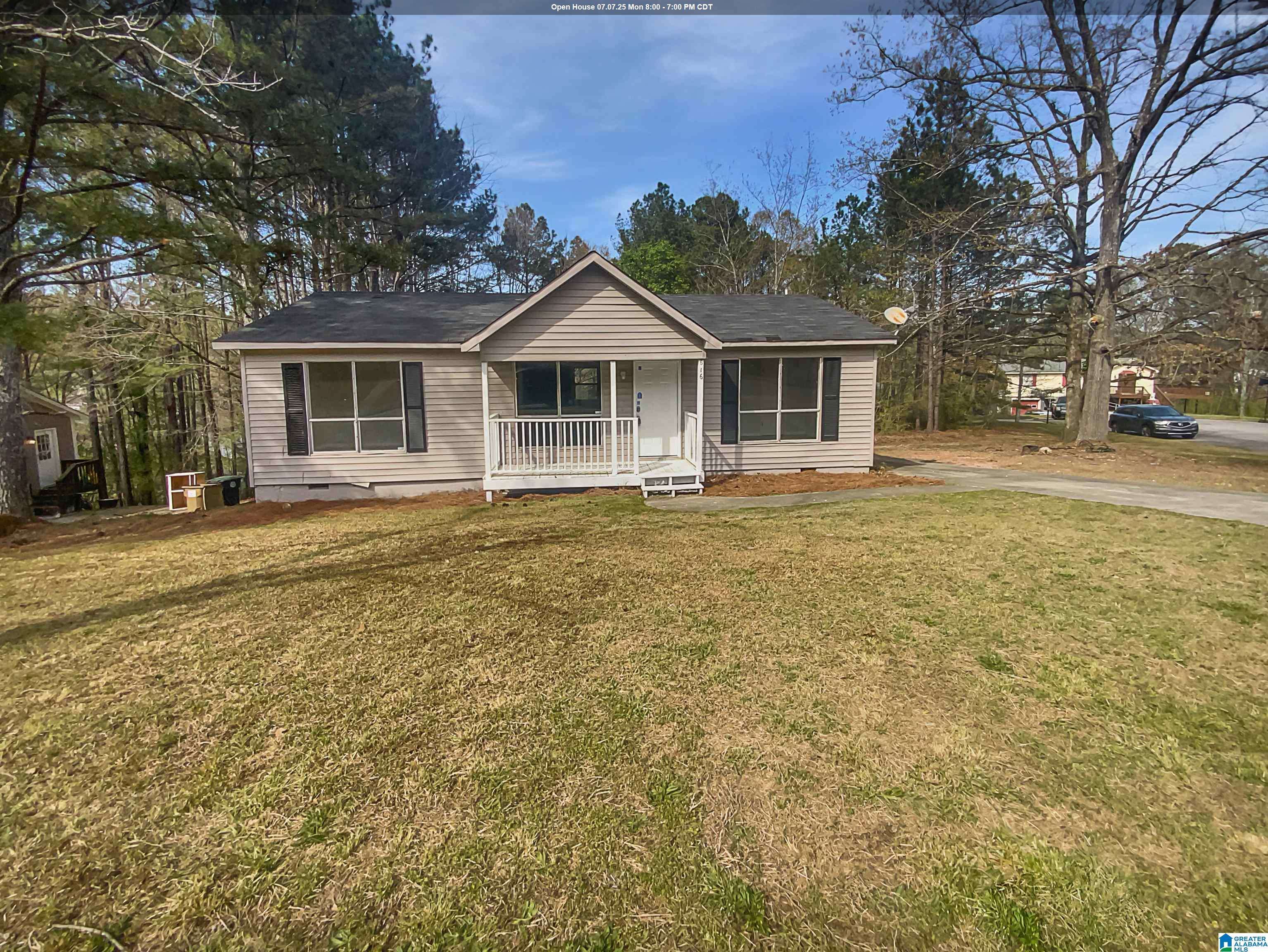 616 15TH AVENUE NW, Birmingham, AL 35215