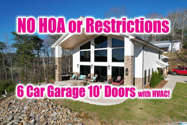 31 COUNTY ROAD 80, Crane Hill, AL 35053