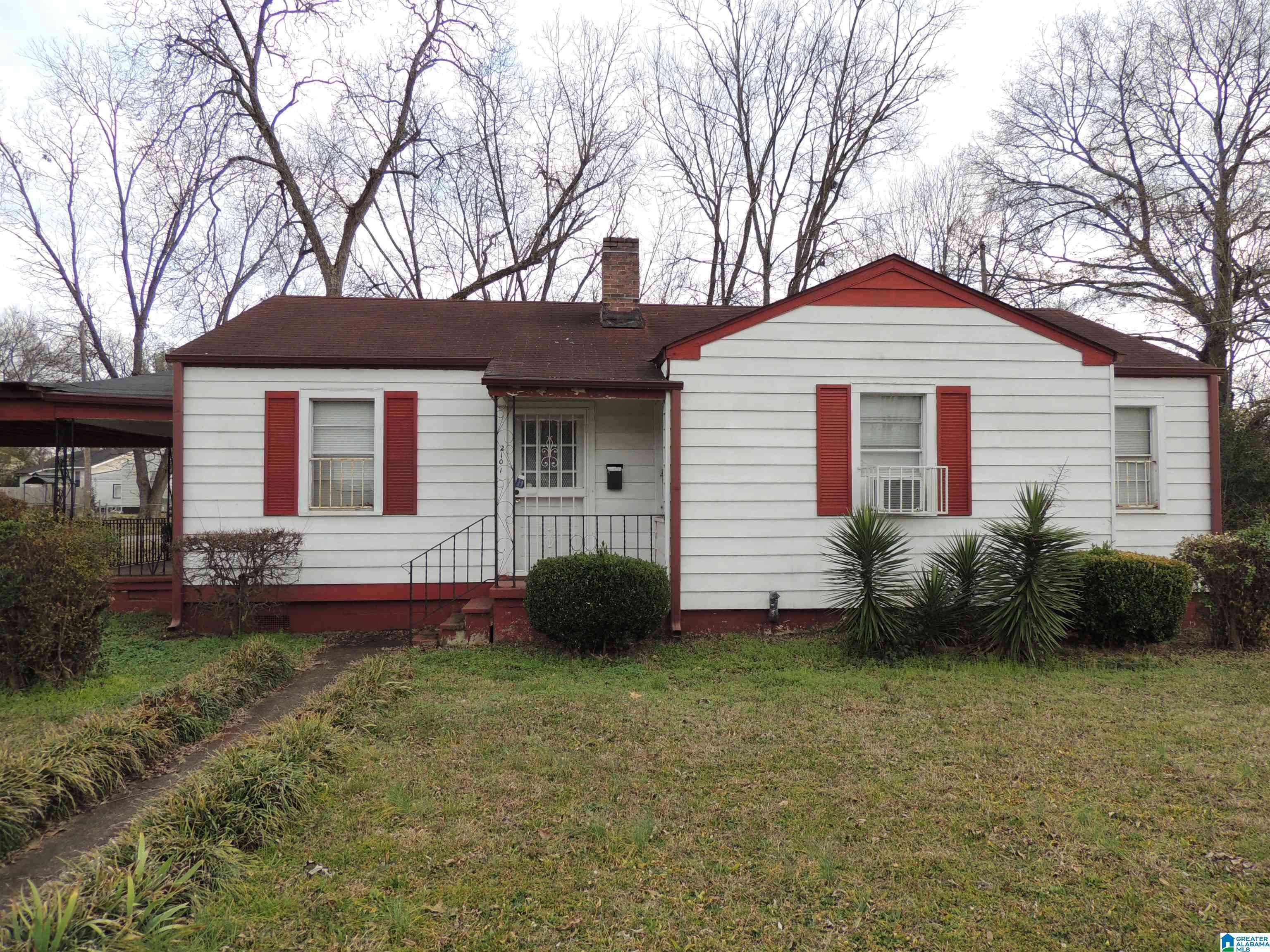2101 FULTON AVENUE SW, Birmingham, AL 35211