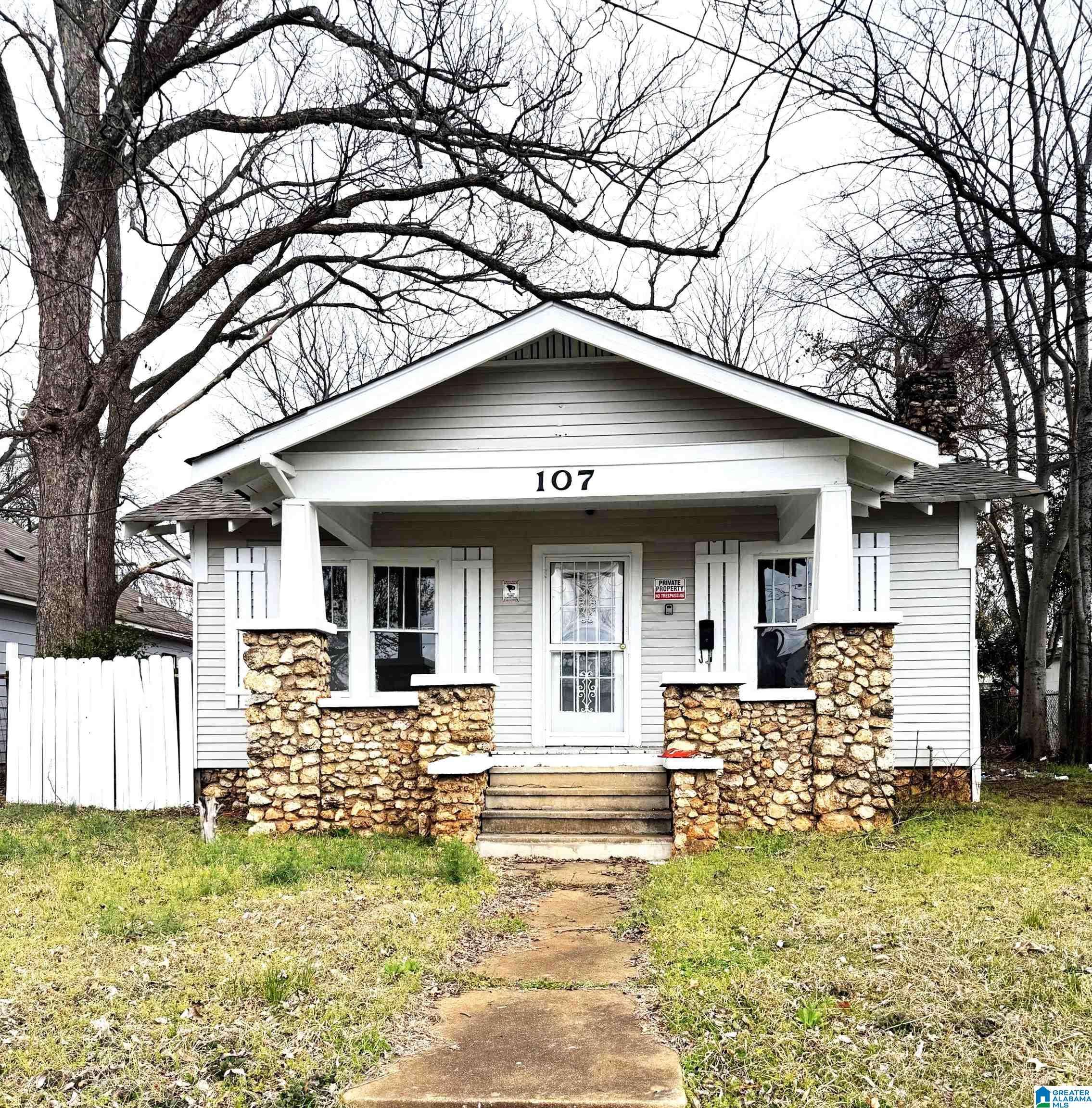 107 71ST STREET N, Birmingham, AL 35206